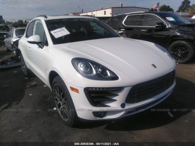 Porsche Macan (2018)