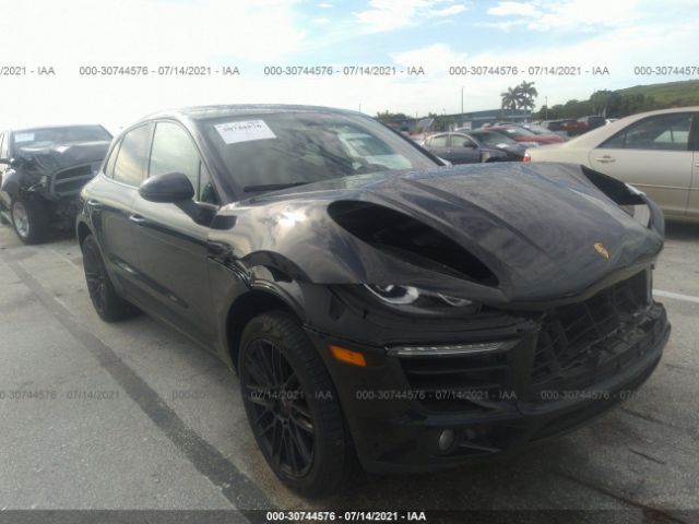 Porsche Macan (2018)