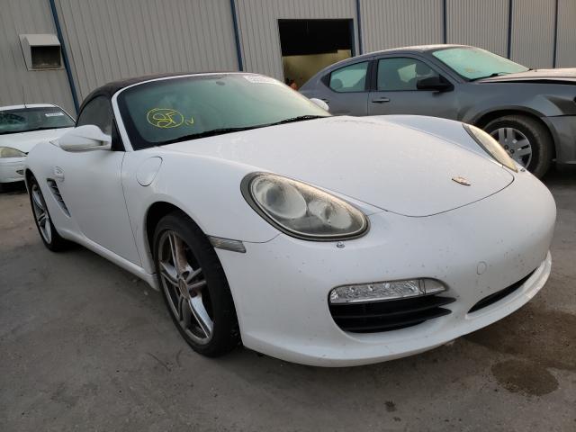 Porsche Boxster s (2011)