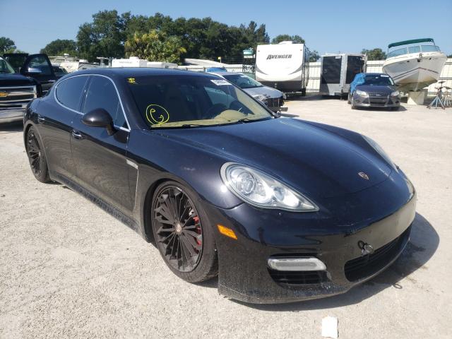 Porsche Panamera t (2011)