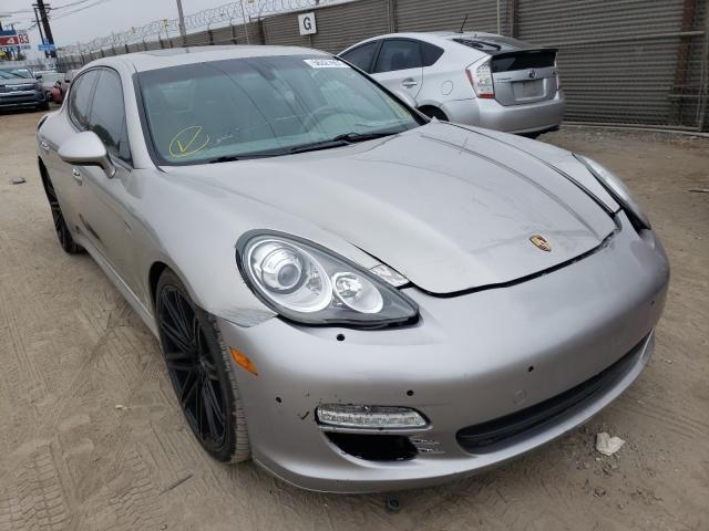 Porsche Panamera s (2013)