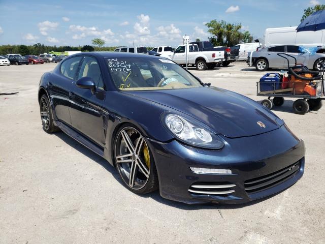 Porsche Panamera 2 (2014)