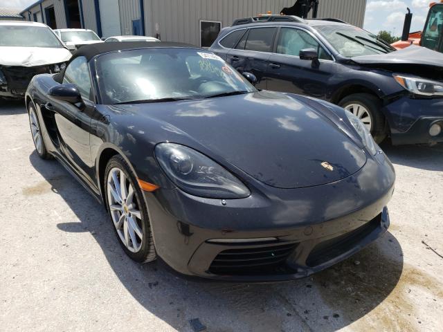 Porsche Boxster (2017)