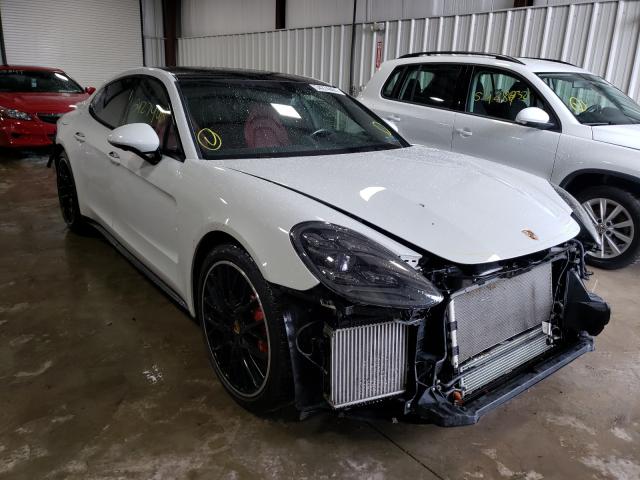 Porsche Panamera t (2018)