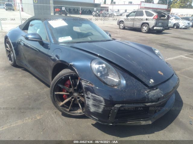 Porsche 911 (2020)