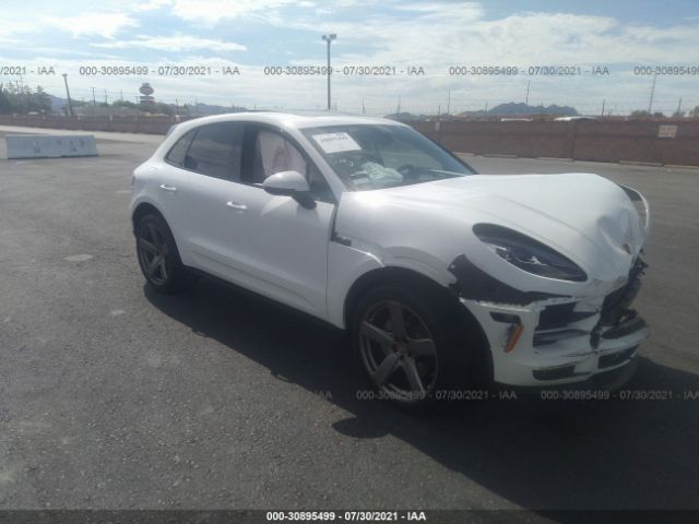 Porsche Macan (2021)
