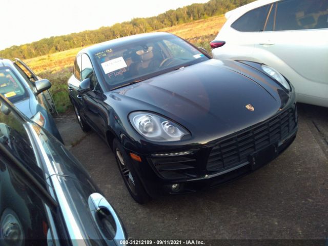 Porsche Macan (2016)