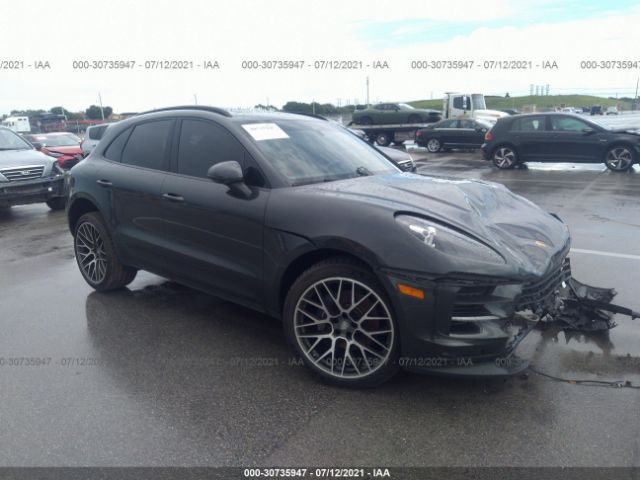 Porsche Macan (2019)