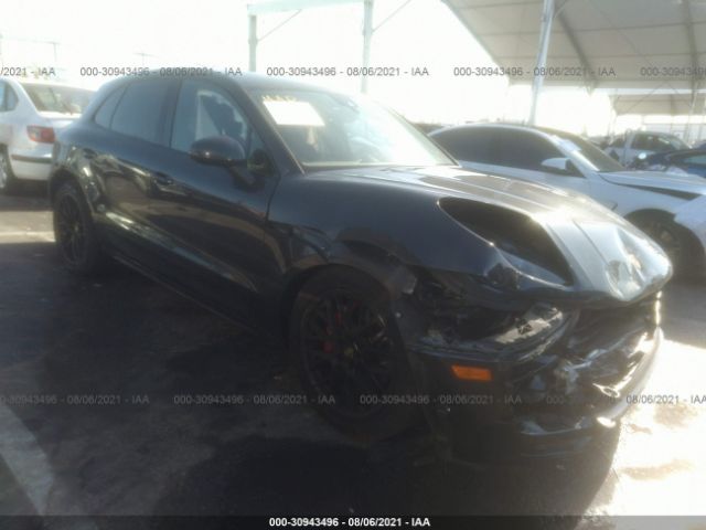 Porsche Macan (2018)