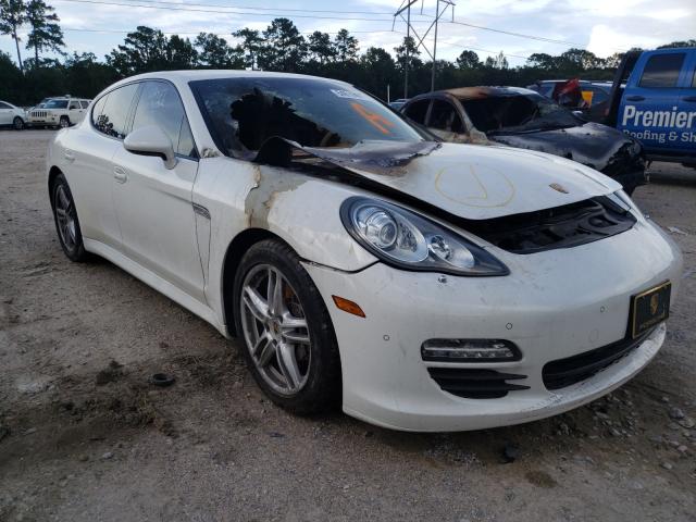 Porsche Panamera 2 (2011)