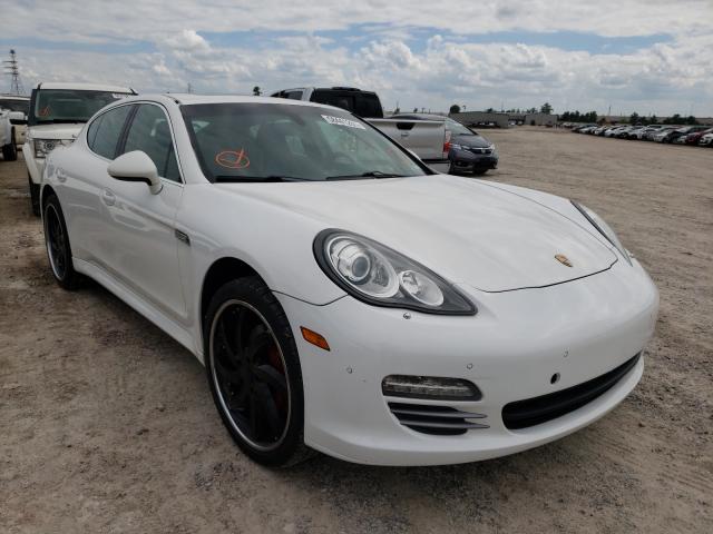 Porsche Panamera s (2011)