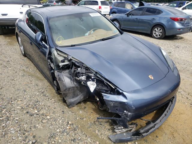 Porsche Panamera s (2012)