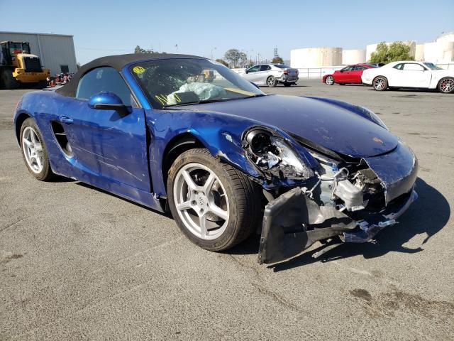 Porsche Boxster (2013)