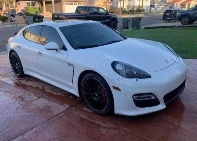 Porsche Panamera g (2013)