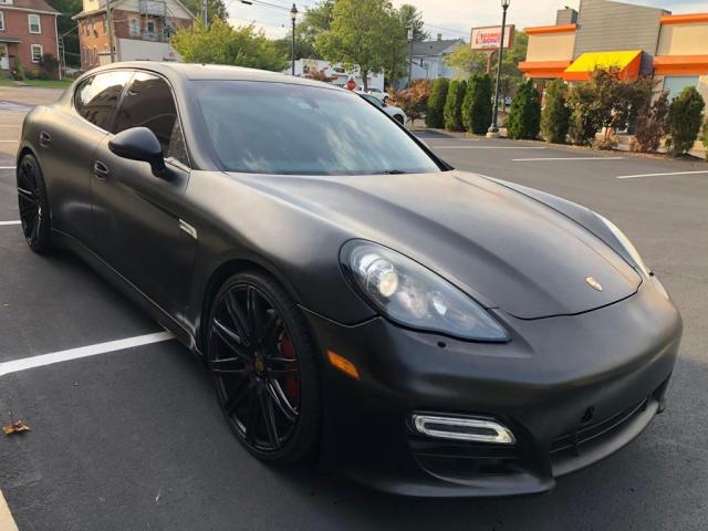 Porsche Panamera g (2013)