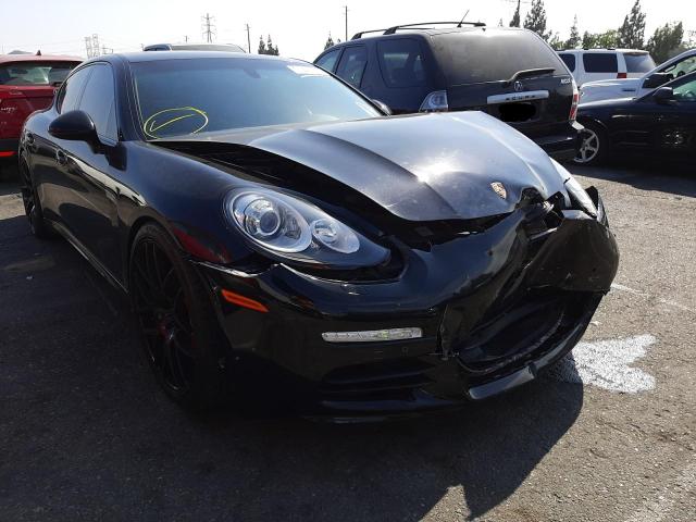 Porsche Panamera s (2015)