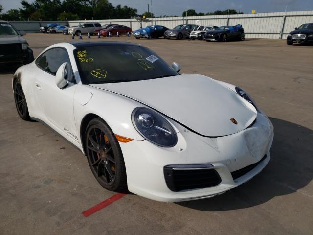 Porsche 911 carrer (2017)