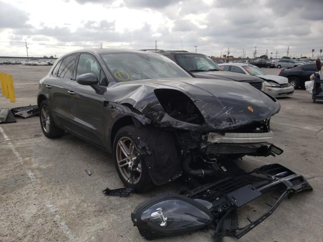 Porsche Macan (2020)