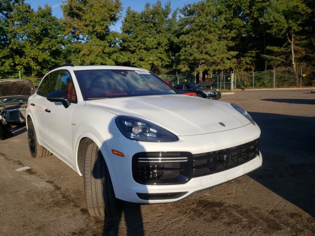 Porsche Cayenne tu (2021)