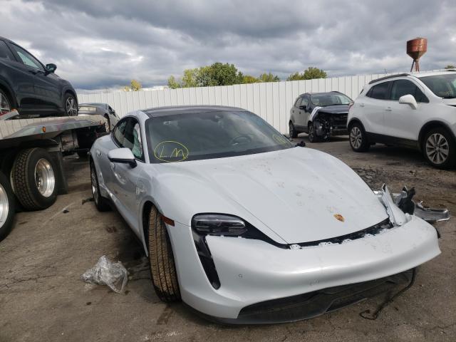 Porsche Taycan (2021)