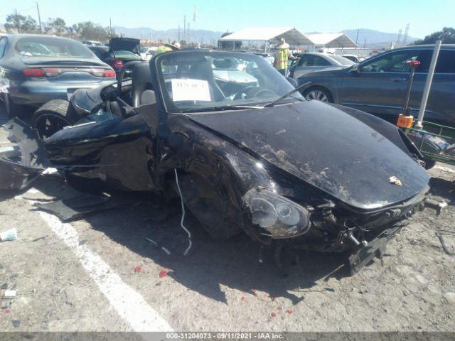 Porsche Boxster (2012)
