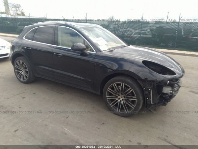 Porsche Macan (2014)
