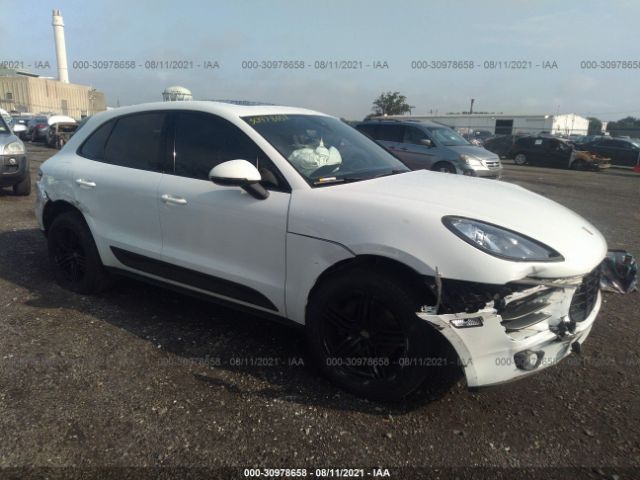 Porsche Macan (2017)