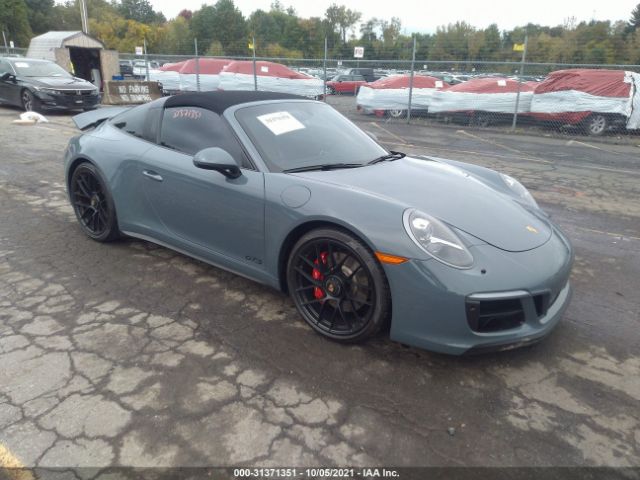 Porsche 911 (2018)