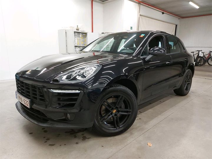 Porsche Macan (2016)
