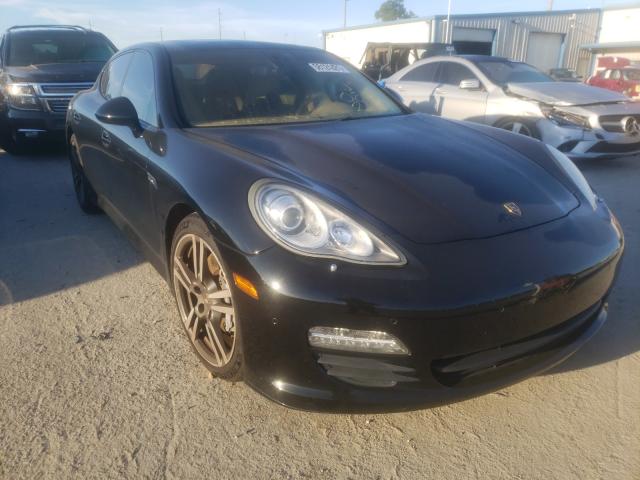 Porsche Panamera 2 (2012)