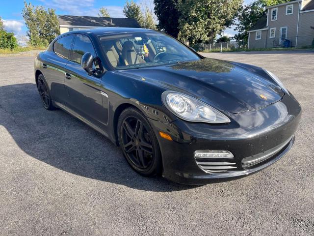 Porsche Panamera 2 (2013)