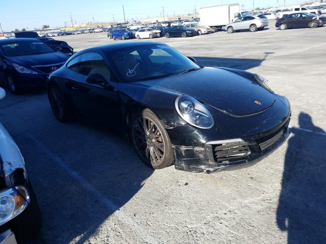 Porsche 911 carrer (2017)