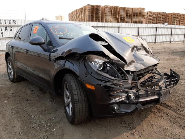 Porsche Macan (2017)
