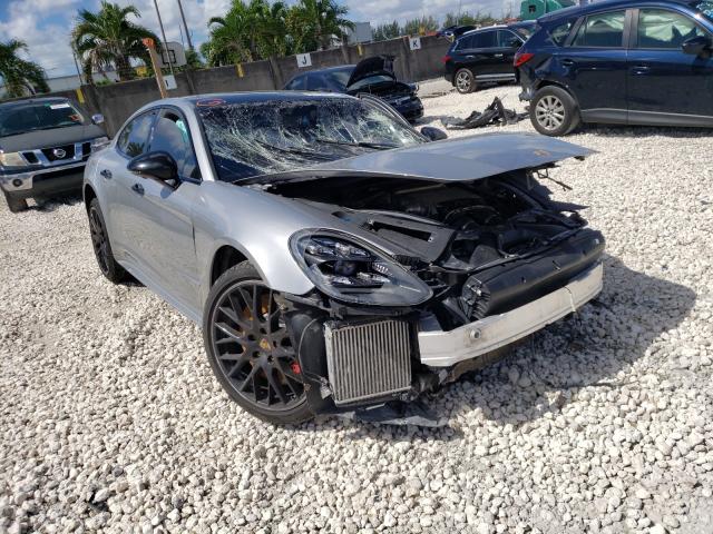 Porsche Panamera t (2017)