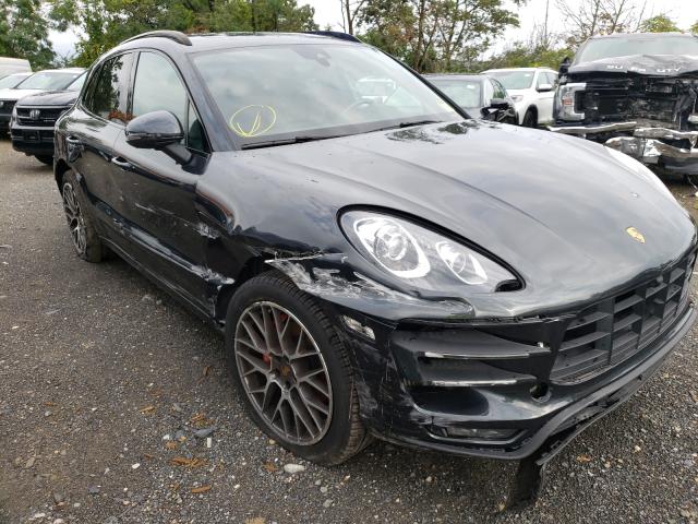 Porsche Macan turb (2018)