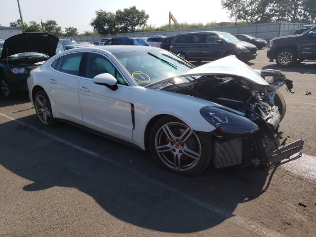 Porsche Panamera 4 (2018)