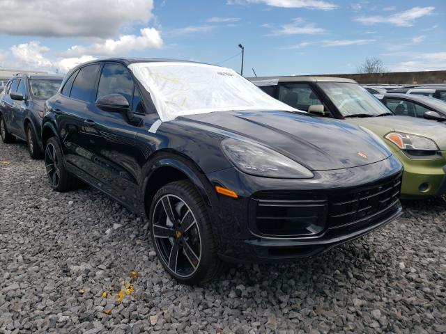Porsche Cayenne tu (2021)