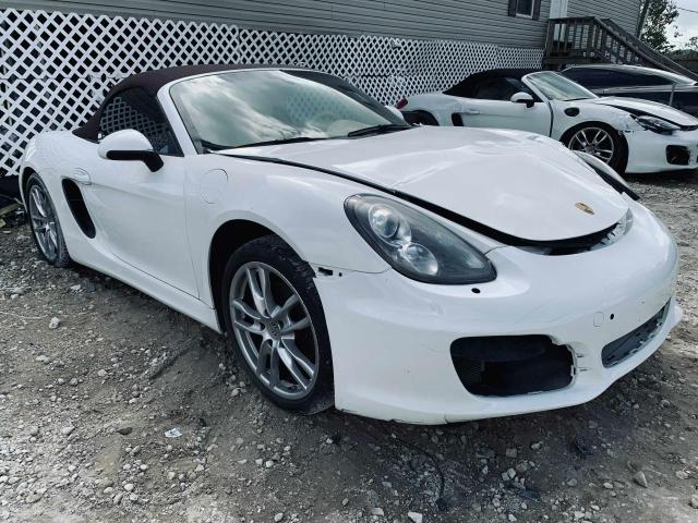Porsche Boxster (2013)