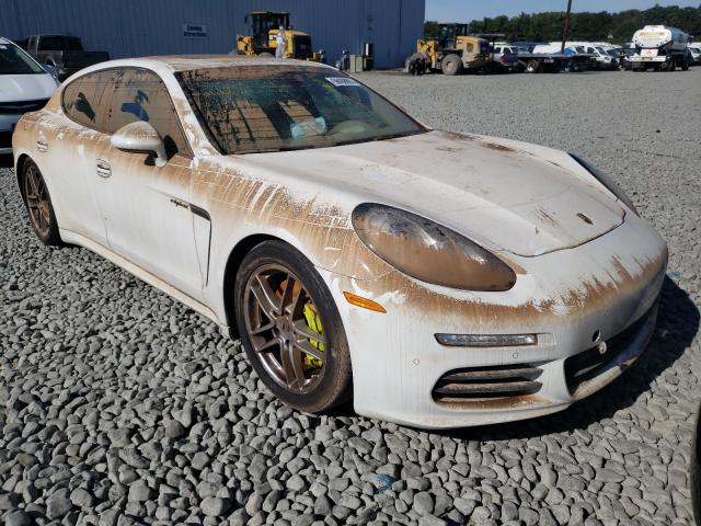 Porsche Panamera s (2014)