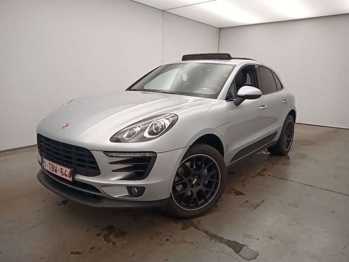 Porsche Macan (2017)