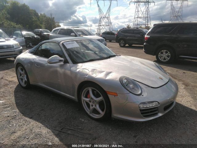 Porsche 911 (2010)