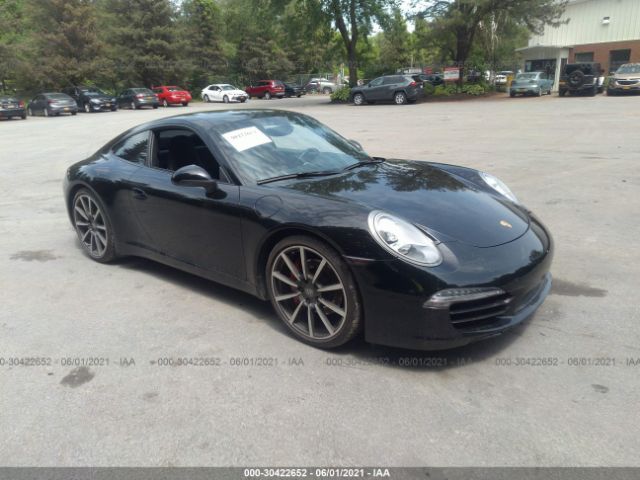 Porsche 911 (2013)