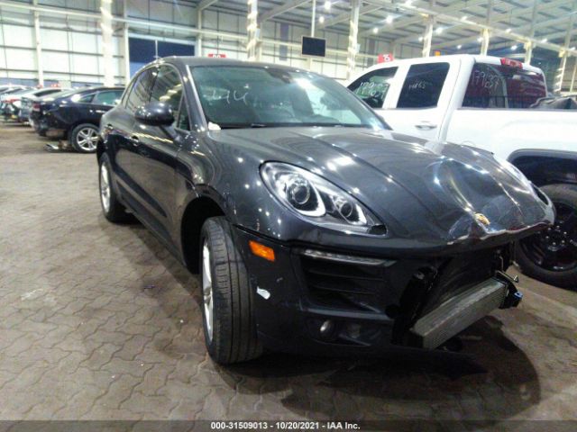 Porsche Macan (2018)