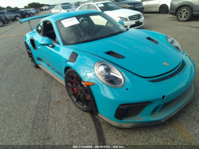 Porsche 911 (2019)
