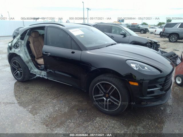Porsche Macan (2020)