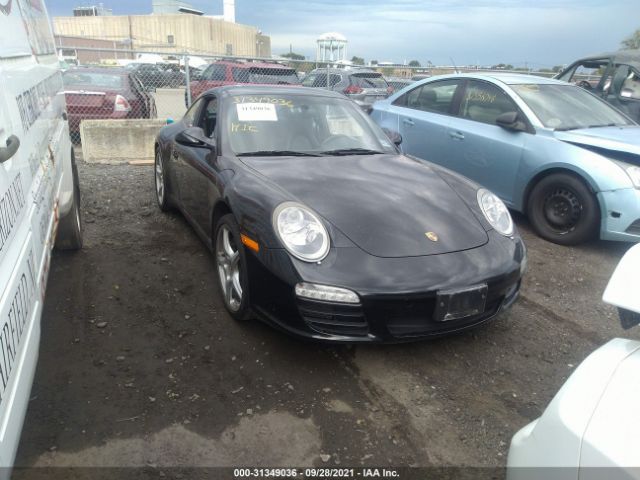 Porsche 911 (2010)