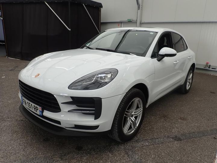 Porsche Macan (2020)