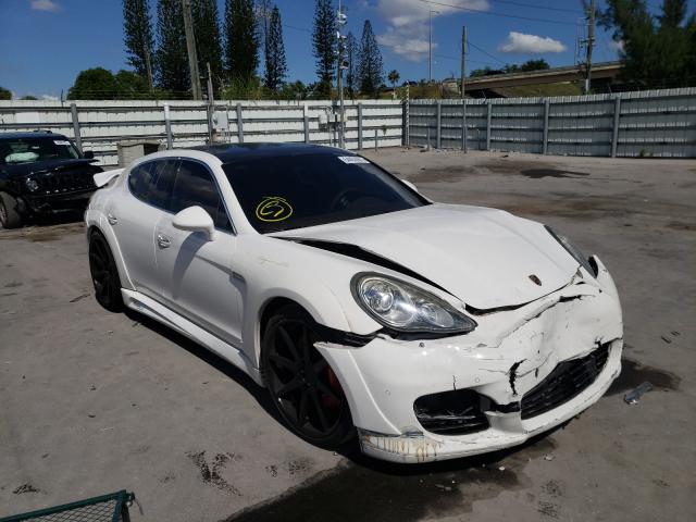 Porsche Panamera t (2010)