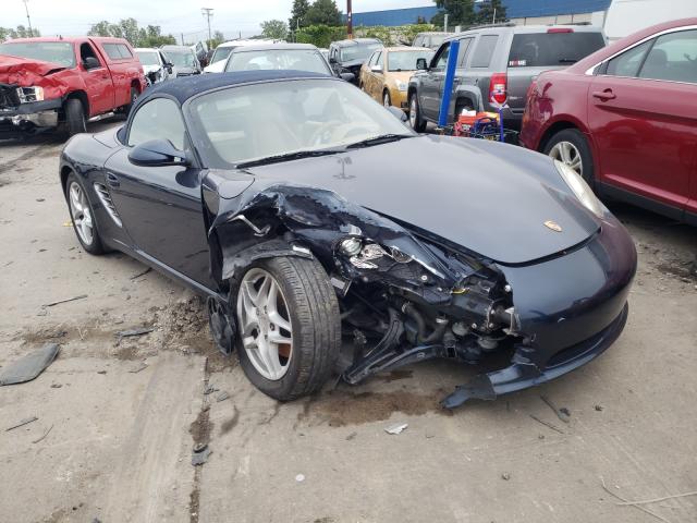 Porsche Boxster (2011)