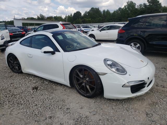 Porsche 911 carrer (2015)